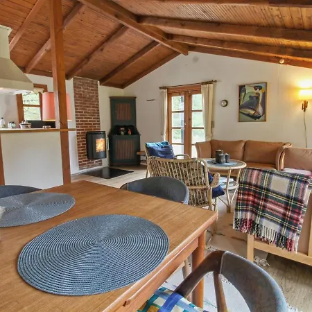 Tirsa - 3-9km From The Sea In Western Jutland By Interhome
