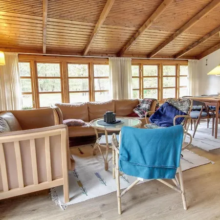 Holiday home Tirsa - 3-9km From The Sea In Western Jutland By Interhome *