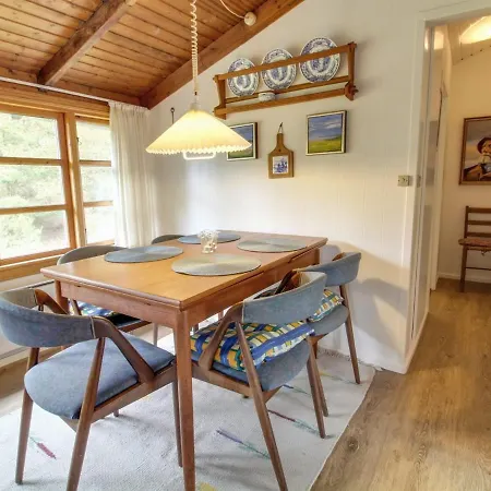Holiday home Tirsa - 3-9km From The Sea In Western Jutland By Interhome Romo Kirkeby