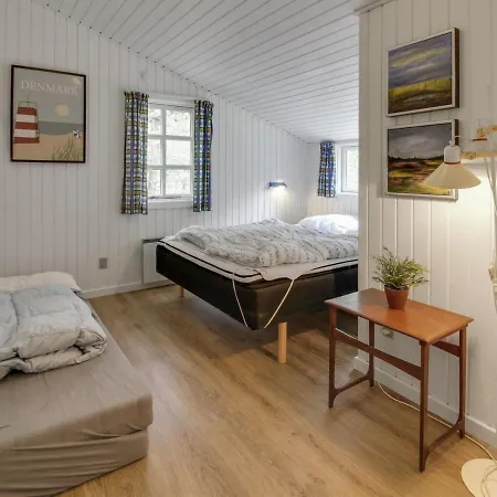 Tirsa - 3-9km From The Sea In Western Jutland By Interhome Holiday home