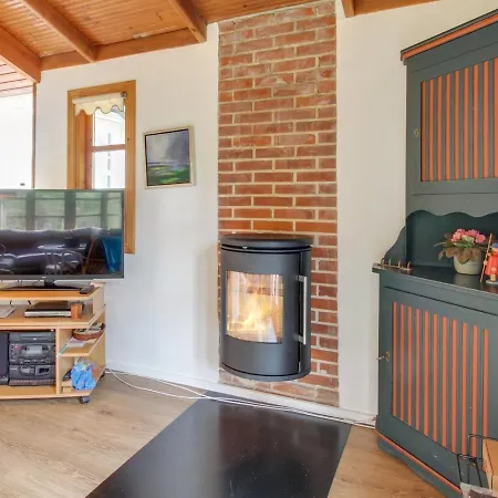Tirsa - 3-9km From The Sea In Western Jutland By Interhome * Romo Kirkeby