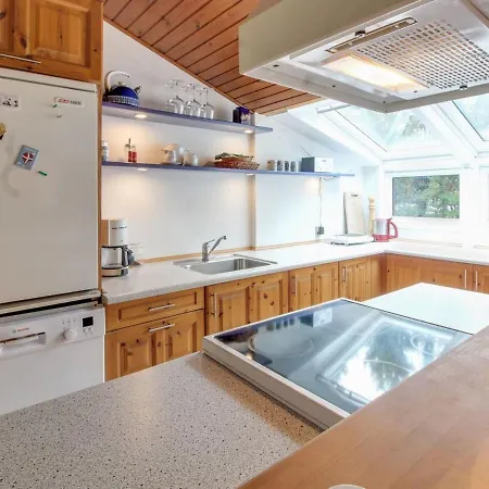 Tirsa - 3-9km From The Sea In Western Jutland By Interhome