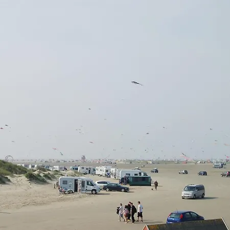 Tatil Evi Tirsa - 3-9km From The Sea By Interhome Rømø Kirkeby