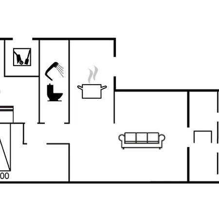 Tatil Evi Tirsa - 3-9km From The Sea By Interhome