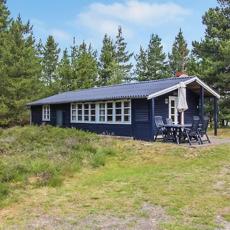 Tirsa - 3-9km From The Sea By Interhome * Rømø Kirkeby