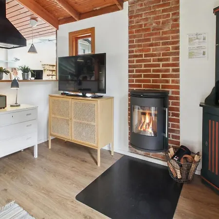 Tirsa - 3-9km From The Sea By Interhome *