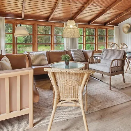 Tirsa - 3-9km From The Sea By Interhome Ferienhaus Rømø Kirkeby