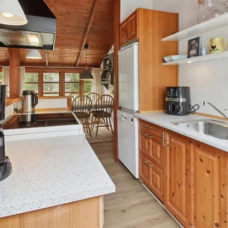 Tirsa - 3-9km From The Sea By Interhome * Rømø Kirkeby