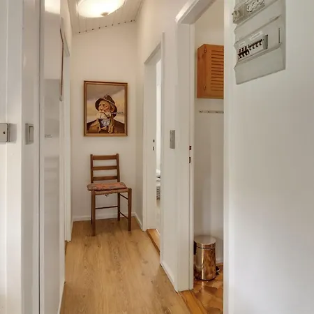 Tirsa - 3-9km From The Sea By Interhome Ferienhaus Rømø Kirkeby