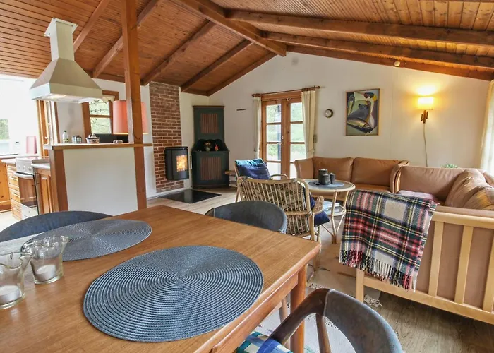 Tirsa - 3-9km From The Sea By Interhome Prázdninový dům *