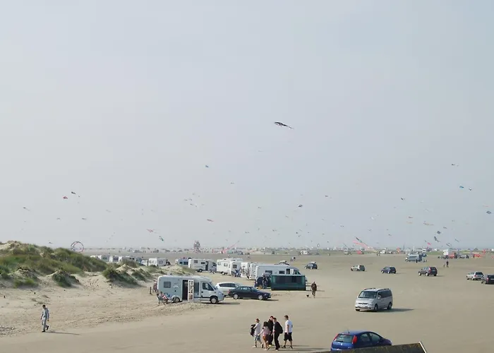 Prázdninový dům Tirsa - 3-9km From The Sea By Interhome Rømø Kirkeby