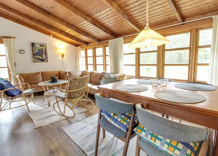 Tirsa - 3-9km From The Sea By Interhome Feriehus Rømø Kirkeby