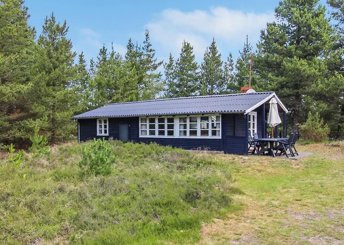 Feriehus Tirsa - 3-9km From The Sea By Interhome Rømø Kirkeby