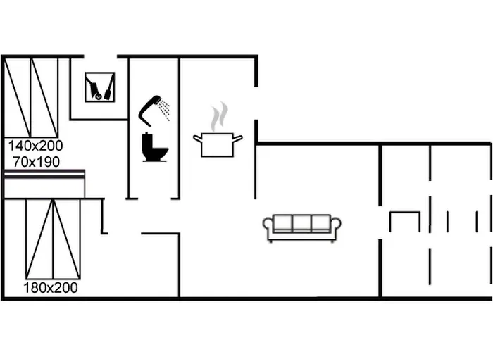 Feriehus Tirsa - 3-9km From The Sea By Interhome
