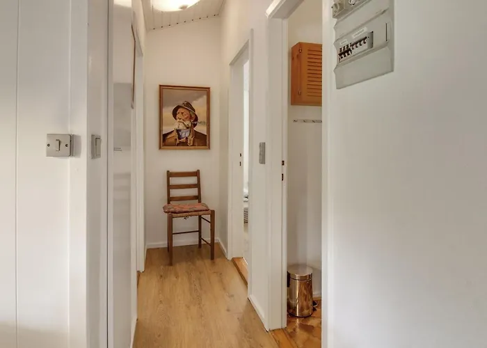 Tirsa - 3-9km From The Sea By Interhome * Rømø Kirkeby