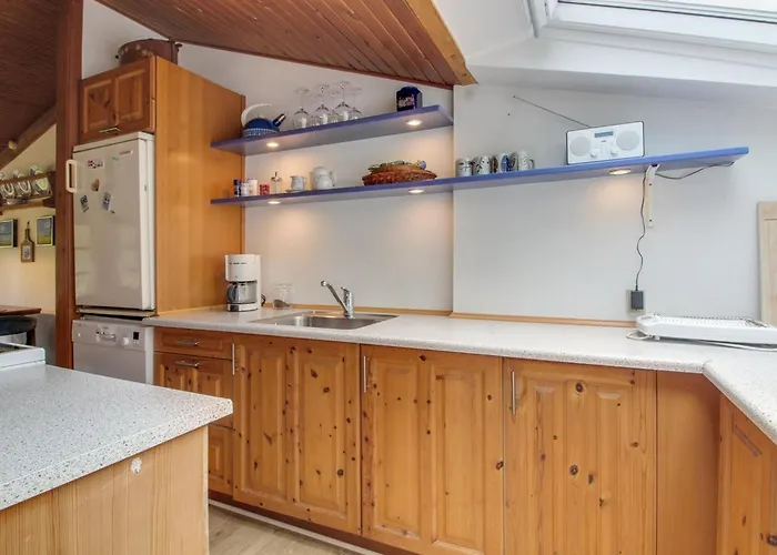 Feriehus Tirsa - 3-9km From The Sea By Interhome Rømø Kirkeby