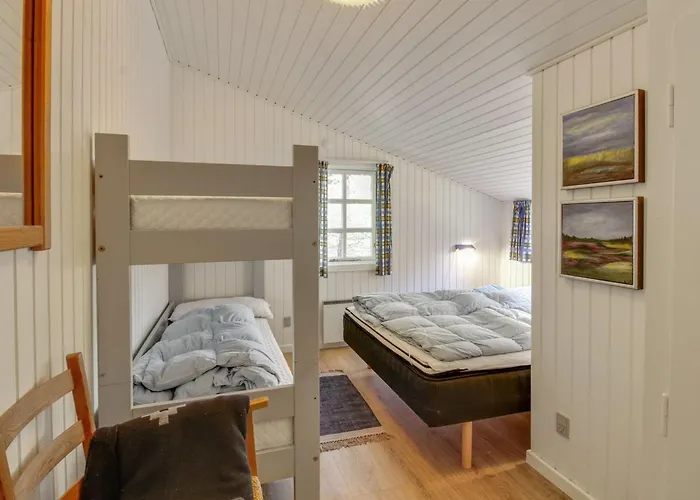 Tirsa - 3-9km From The Sea By Interhome Prázdninový dům